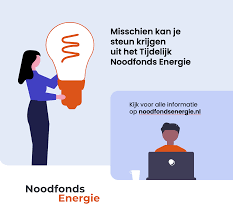 Tijdelijk noodfonds energie weer geopend