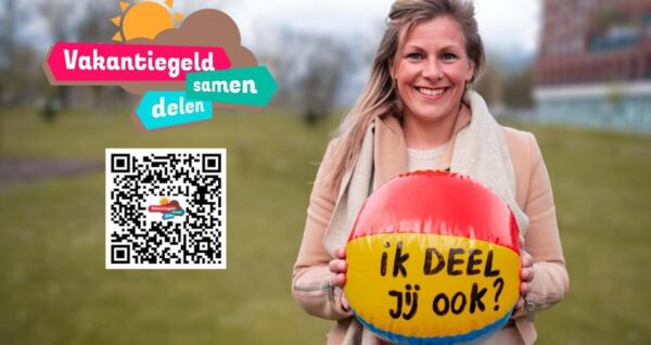 Vakantiegeld Samen Delen