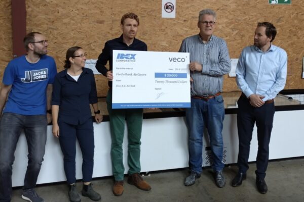 Gulle gift van Veco
