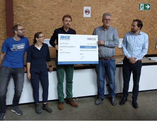 Gulle gift van Veco