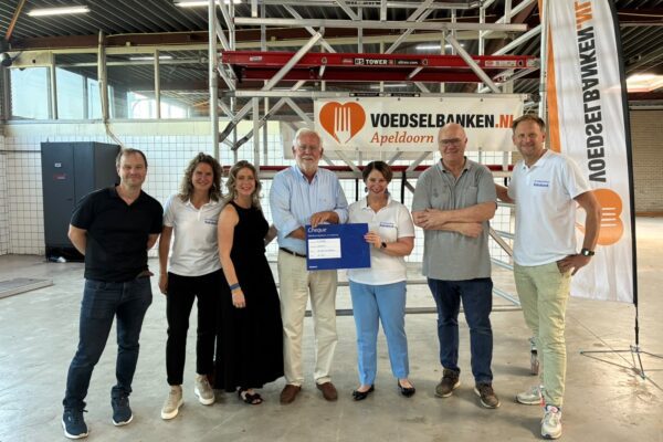 Rabobank A’doorn schenkt € 20.000,-