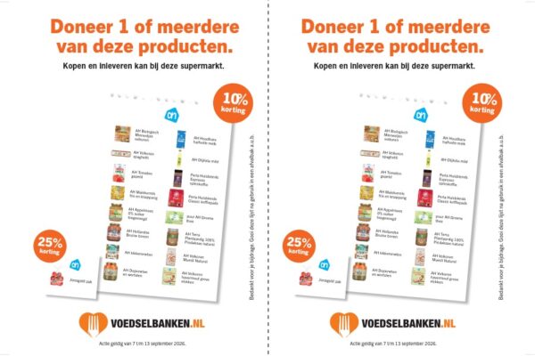 Op een lege maag kun je niet leren